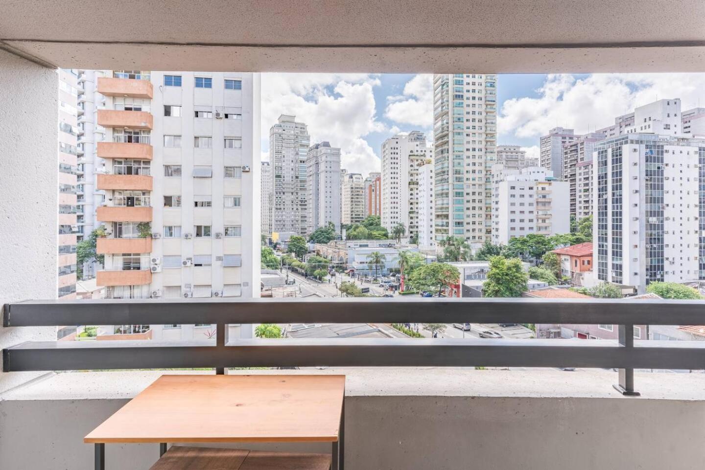 Cyclinn Cidade Jardim Sao Paulo Ruang foto
